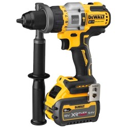 DeWALT DCD999X1-QW wkrętak zasilany/zakrętark udarowy 2250 RPM