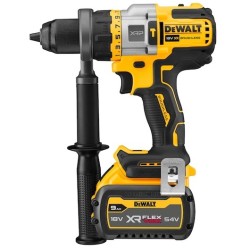 DeWALT DCD999X1-QW wkrętak zasilany/zakrętark udarowy 2250 RPM