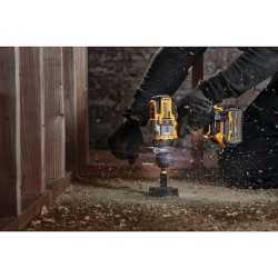 DeWALT DCD999X1-QW wkrętak zasilany/zakrętark udarowy 2250 RPM