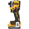 Zakrętarka udarowa 2x1.7Ah 208Nm DeWALT
