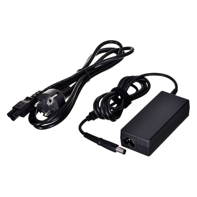 Zasilacz Dell Power Cord: Euro 65W AC Adaptor (Kit) Zasilacz Dell Power Cord: Euro 65W AC Adaptor (Kit)