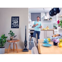 Odkurzacz bezp. Rotaro PowerVac 2w1 11928 LEIFHEIT