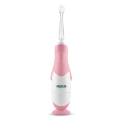 NENO ELEKTRON.SZCZOTECZKA DZIECIĘCA DENTI PINK