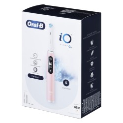 Szczoteczka elektryczna  Oral-B iO6 Pink