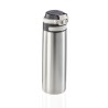 Kubek termiczny Flip 600 ml, srebrny 3272 LEIFHEIT