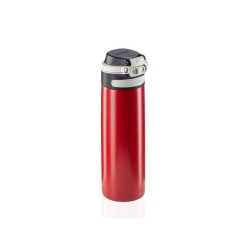 Kubek termiczny Flip 600 ml, czerwony 3273 LEIFHEIT
