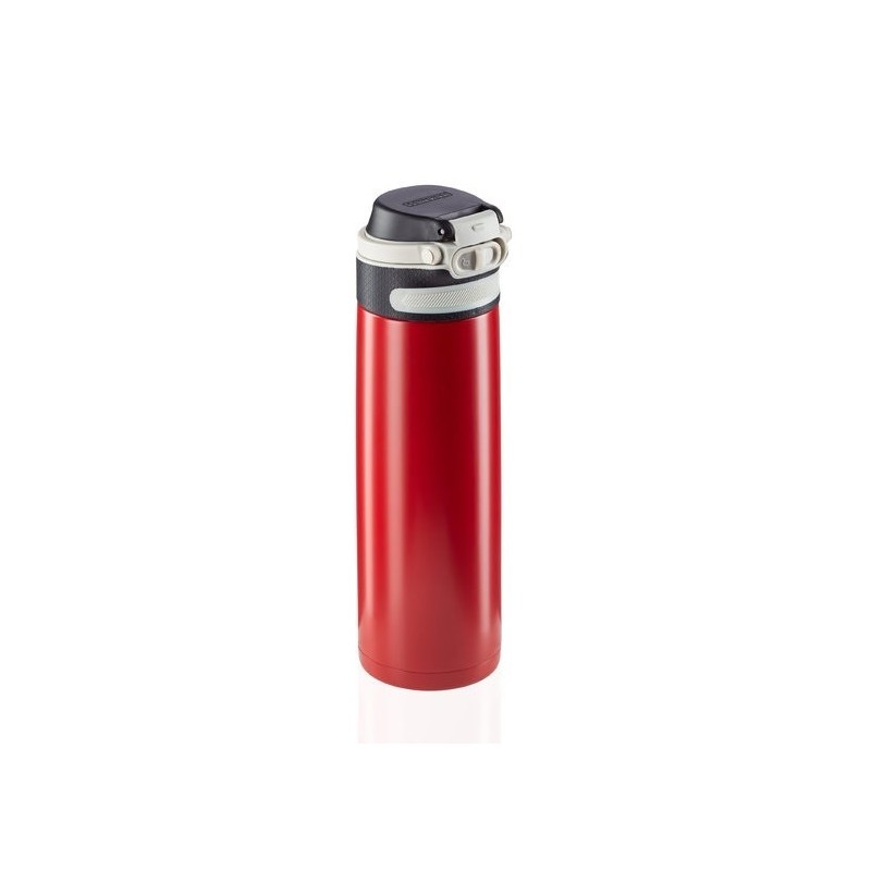 Kubek termiczny Flip 600 ml, czerwony 3273 LEIFHEIT