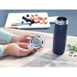 Kubek termiczny Flip 600 ml granatowy 3275 LEIFHEIT