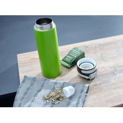 Kubek termiczny Flip 600 ml, kiwi 3277 LEIFHEIT