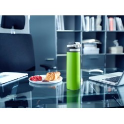Kubek termiczny Flip 600 ml, kiwi 3277 LEIFHEIT
