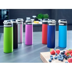 Kubek termiczny Flip 600 ml, kiwi 3277 LEIFHEIT