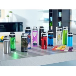 Kubek termiczny Flip 600 ml, kiwi 3277 LEIFHEIT