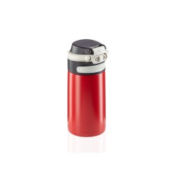 Kubek termiczny Flip 350 ml, czerwony 3245 LEIFHEIT