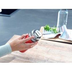 Kubek termiczny Flip 350 ml, czerwony 3245 LEIFHEIT