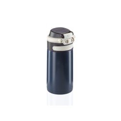 Kubek termiczny Flip 350 ml granatowy 3247 LEIFHEIT