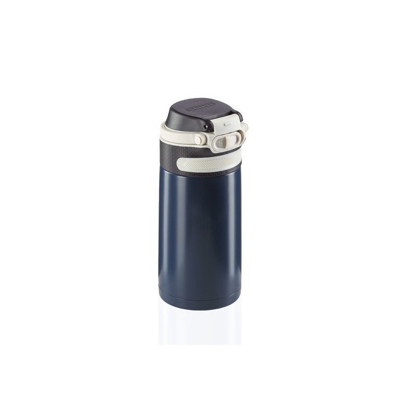 Kubek termiczny Flip 350 ml granatowy 3247 LEIFHEIT