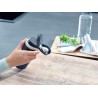 Kubek termiczny Flip 350 ml granatowy 3247 LEIFHEIT