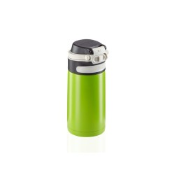 Kubek termiczny Flip 350 ml, kiwi 3249 LEIFHEIT