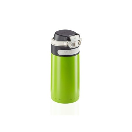 Kubek termiczny Flip 350 ml, kiwi 3249 LEIFHEIT