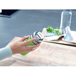 Kubek termiczny Flip 350 ml, kiwi 3249 LEIFHEIT