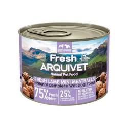 Arquivet Fresh MINI klopsiki z jagnięciny w sosie 200g