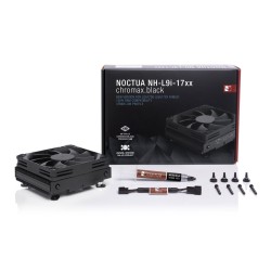 CHŁODZENIE CPU NOCTUA NH-L9I-17XX CHROMAX BLACK