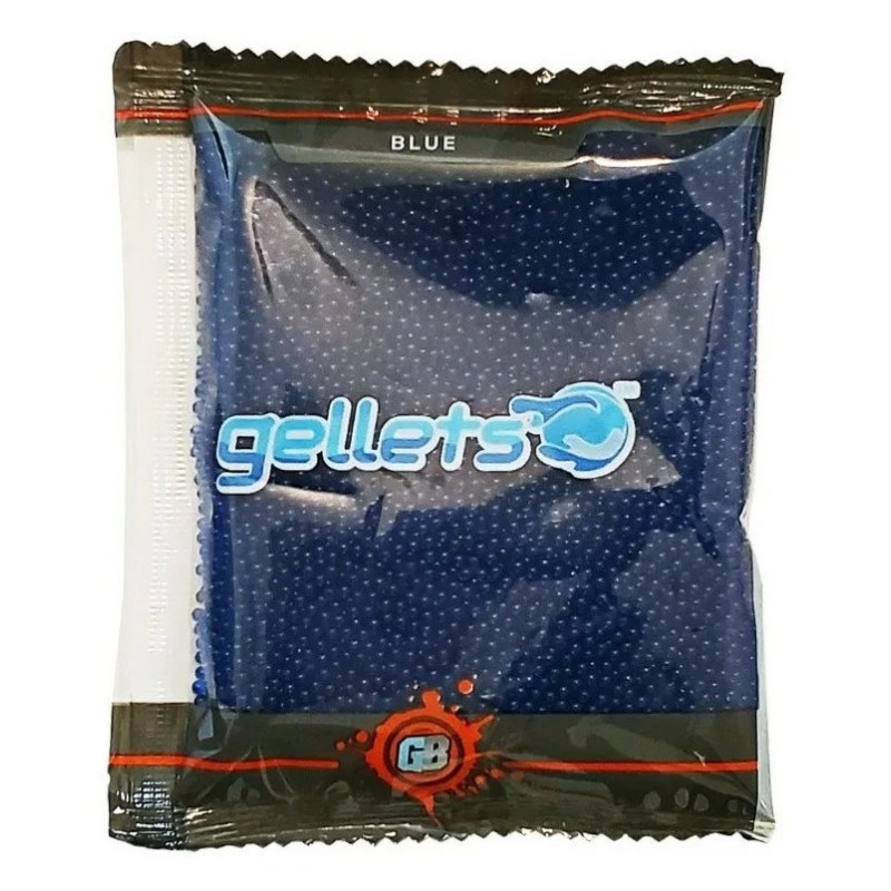 GEL BLASTER Gellets™ Blue kulki żelowe 10K