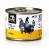 3Coty CHICKEN with hearts for Adult cats 180g 3Coty CHICKEN with hearts for Adult cats 180g