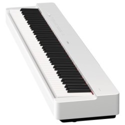 Yamaha P-225WH - Pianino cyfrowe