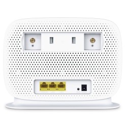 TP-Link Archer MR505 router bezprzewodowy Gigabit Ethernet Dual-band (2.4 GHz/5 GHz) 4G Biały