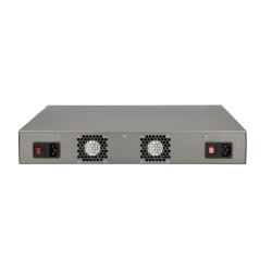 Extralink OLT Predator V2 EPON, 1U 19", 8x Gigabit PON, 4x Gigabit Uplink, 4x SFP+