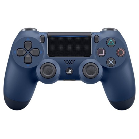 PS4 Dualshock 4 Cont Midnight Blue v2
