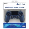 PS4 Dualshock 4 Cont Midnight Blue v2