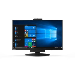 Monitor Lenovo 11JHRAT1EU 68.6 cm (27") 2560 x 1440 pixels Quad HD LED 14 ms Black
