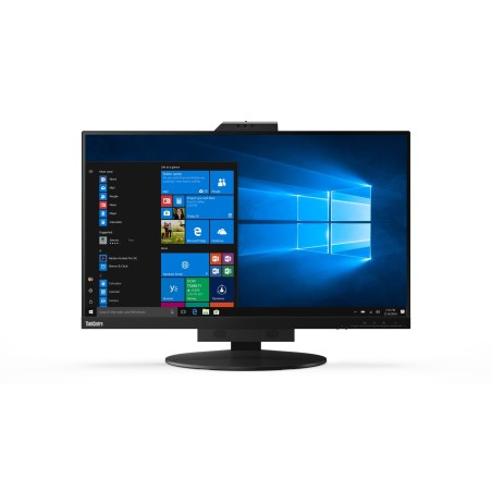Monitor Lenovo 11JHRAT1EU 68.6 cm (27") 2560 x 1440 pixels Quad HD LED 14 ms Black