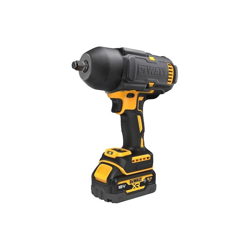Klucz udarowy 1/2" 18V 2*5,0Ah DCF900P2G DEWALT