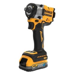 DeWALT DCF921E2T-QW wkrętak zasilany/zakrętark udarowy 2500 RPM