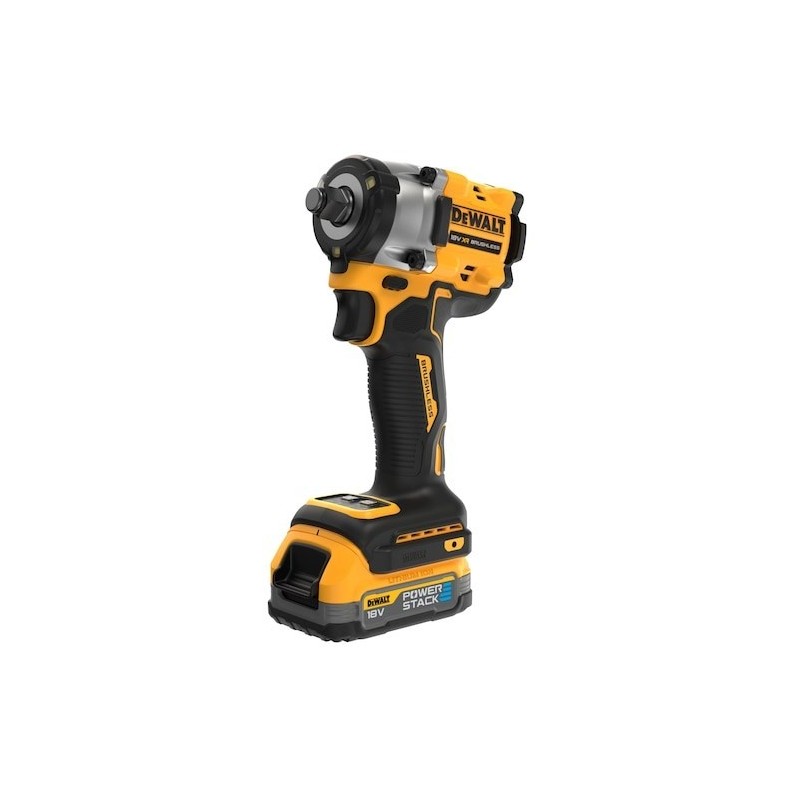 DeWALT DCF921E2T-QW wkrętak zasilany/zakrętark udarowy 2500 RPM