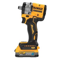 DeWALT DCF921E2T-QW wkrętak zasilany/zakrętark udarowy 2500 RPM