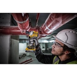 DeWALT DCF921E2T-QW wkrętak zasilany/zakrętark udarowy 2500 RPM