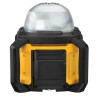 Lampa robocza kompaktowa 18v xr na aku 18/54v, bez aku Lampa robocza kompaktowa 18v xr na aku 18/54v, bez aku