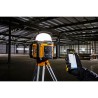 Lampa robocza kompaktowa 18v xr na aku 18/54v, bez aku Lampa robocza kompaktowa 18v xr na aku 18/54v, bez aku