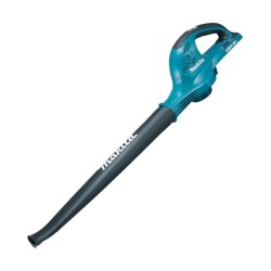 Makita DUB361Z akumulatorowa dmuchawa do liści 334,8 km/h Czarny, Niebieski 18 V Akumulator litowo-jonowy (Li-Ion)