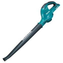 Makita DUB361Z akumulatorowa dmuchawa do liści 334,8 km/h Czarny, Niebieski 18 V Akumulator litowo-jonowy (Li-Ion)