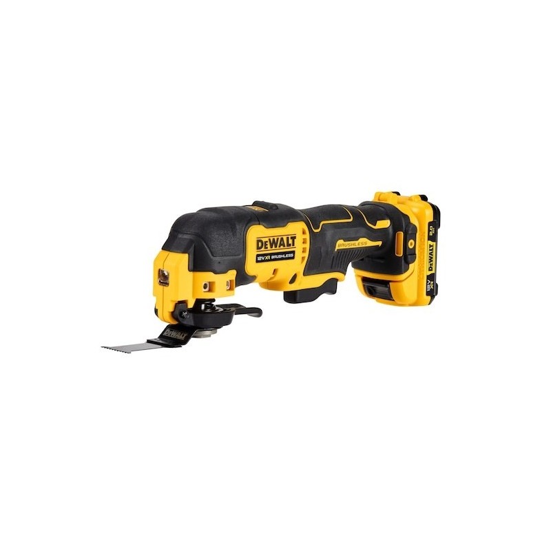 DeWALT DCS353D2-QW bezprzewodowe uniwersalne urządzenie tnące
