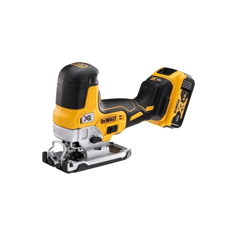 Wyrzynarka akumulatorowa DeWALT DCS335P2 Wyrzynarka akumulatorowa DeWALT DCS335P2