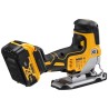 Wyrzynarka akumulatorowa DeWALT DCS335P2 Wyrzynarka akumulatorowa DeWALT DCS335P2