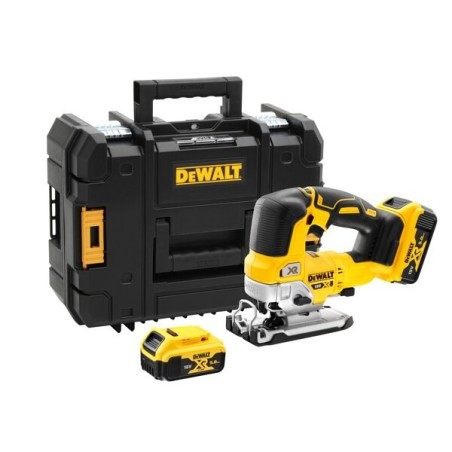 DeWALT DCS334P2-QW wyrzynarka elektryczna 3200 spm 2,1 kg