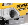 DeWALT DCS334P2-QW wyrzynarka elektryczna 3200 spm 2,1 kg