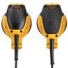 DeWALT DWE6423-QS przenośna szlifierka Szlifierka orbitalna 12000 OPM Czarny, Żółty 280 W